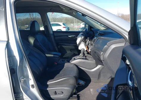 2019 Nissan Rogue Sl from USA, damaged, VIN 5N1AT2MV3KC774379